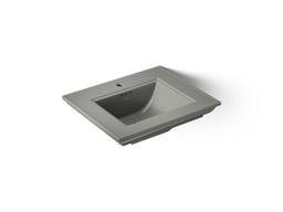 Kohler | Memoirs | Vessel Bathroom Sink - Thunder Grey - image 1