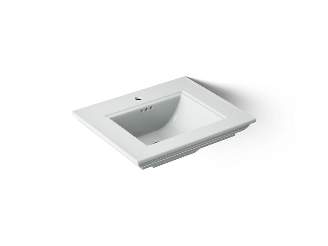 Kohler | Memoirs | Vessel Bathroom Sink - Ice Grey by Kohler