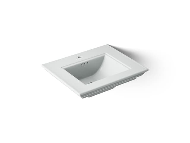 Kohler | Memoirs | Vessel Bathroom Sink - Ice Grey