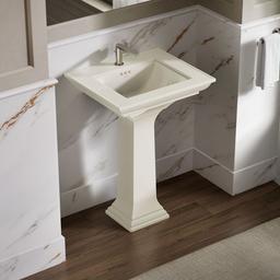 Kohler | Memoirs | Vessel Bathroom Sink - Biscuit - image 2