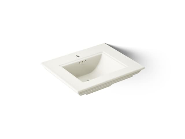 Kohler | Memoirs | Vessel Bathroom Sink - Biscuit