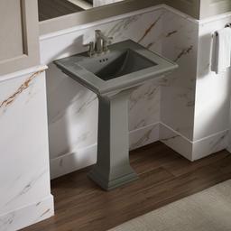 Kohler | Memoirs | Vessel Bathroom Sink - Thunder Grey - image 2