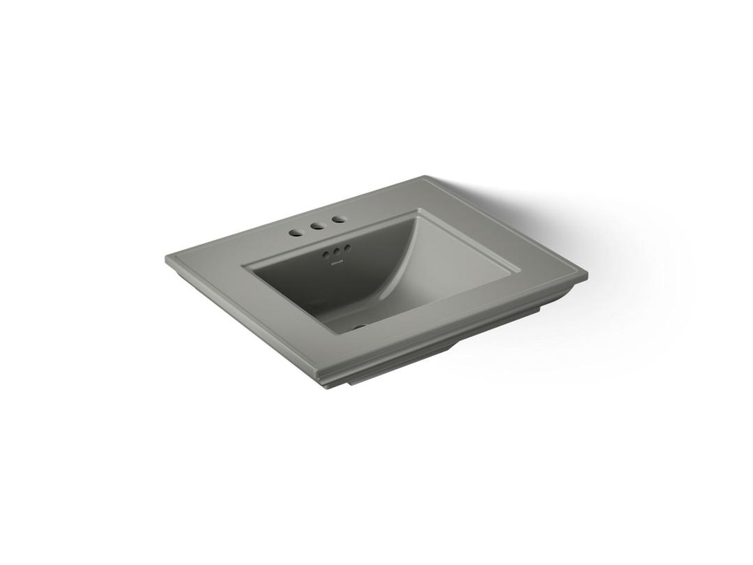 Kohler | Memoirs | Vessel Bathroom Sink - Thunder Grey by Kohler