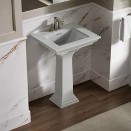 Kohler | Memoirs | Vessel Bathroom Sink - Ice Grey - image 2