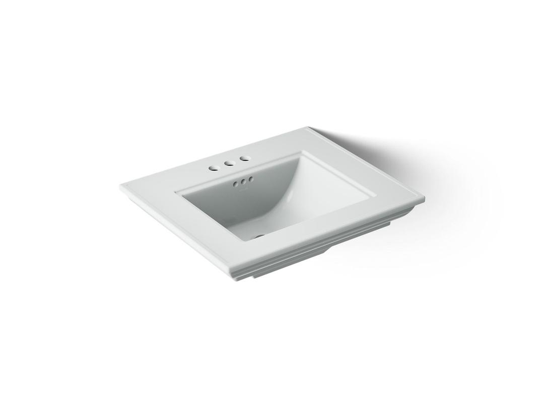 Kohler | Memoirs | Vessel Bathroom Sink - Ice Grey by Kohler