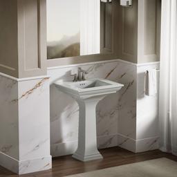 Kohler | Memoirs | Vessel Bathroom Sink - Ice Grey - image 4