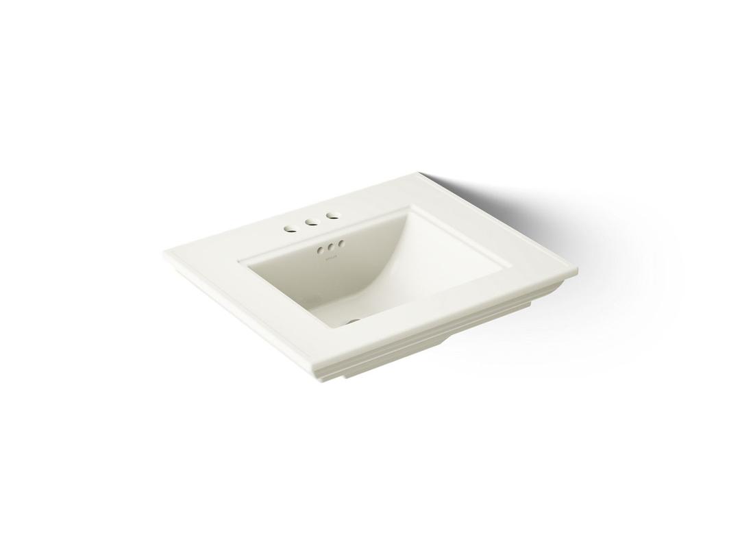 Kohler | Memoirs | Vessel Bathroom Sink - Biscuit by Kohler
