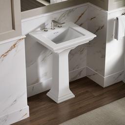 Kohler | Memoirs | Vessel Bathroom Sink - White - image 2