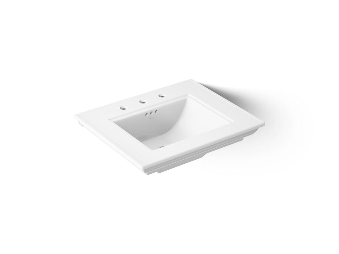 Kohler | Memoirs | Vessel Bathroom Sink - White by Kohler