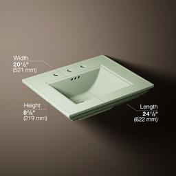 Kohler | Memoirs | Console Only - Aspen Green - image 3