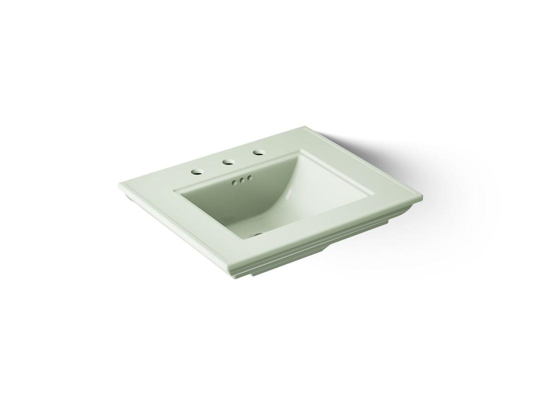 Kohler | Memoirs | Console Only - Aspen Green by Kohler