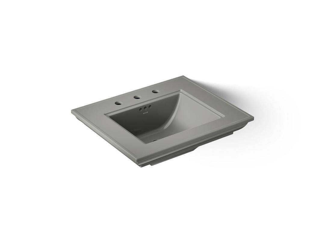 Kohler | Memoirs | Vessel Bathroom Sink - Thunder Grey by Kohler