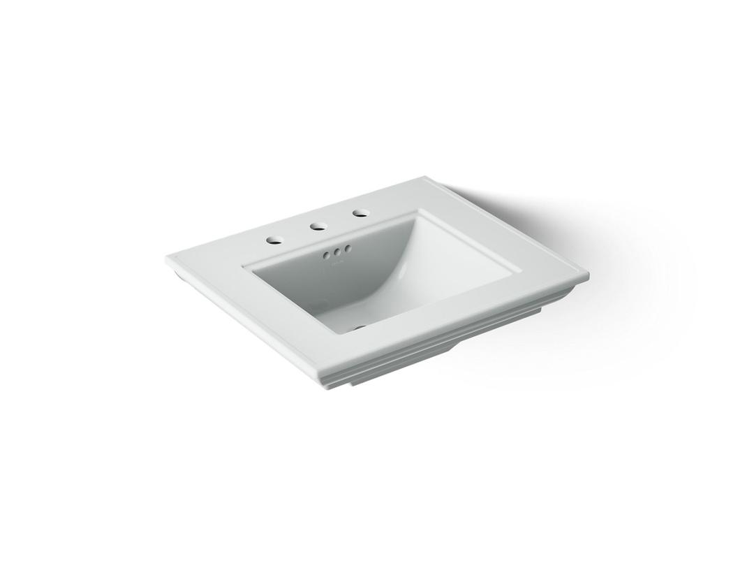 Kohler | Memoirs | Vessel Bathroom Sink - Ice Grey by Kohler