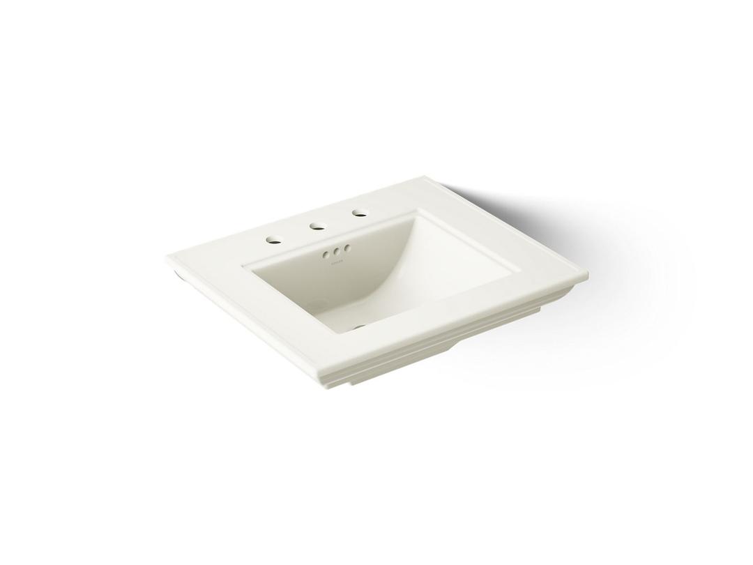 Kohler | Memoirs | Vessel Bathroom Sink - Biscuit by Kohler