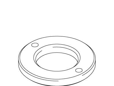 Ring, Threaded by Kohler Genuine Parts
