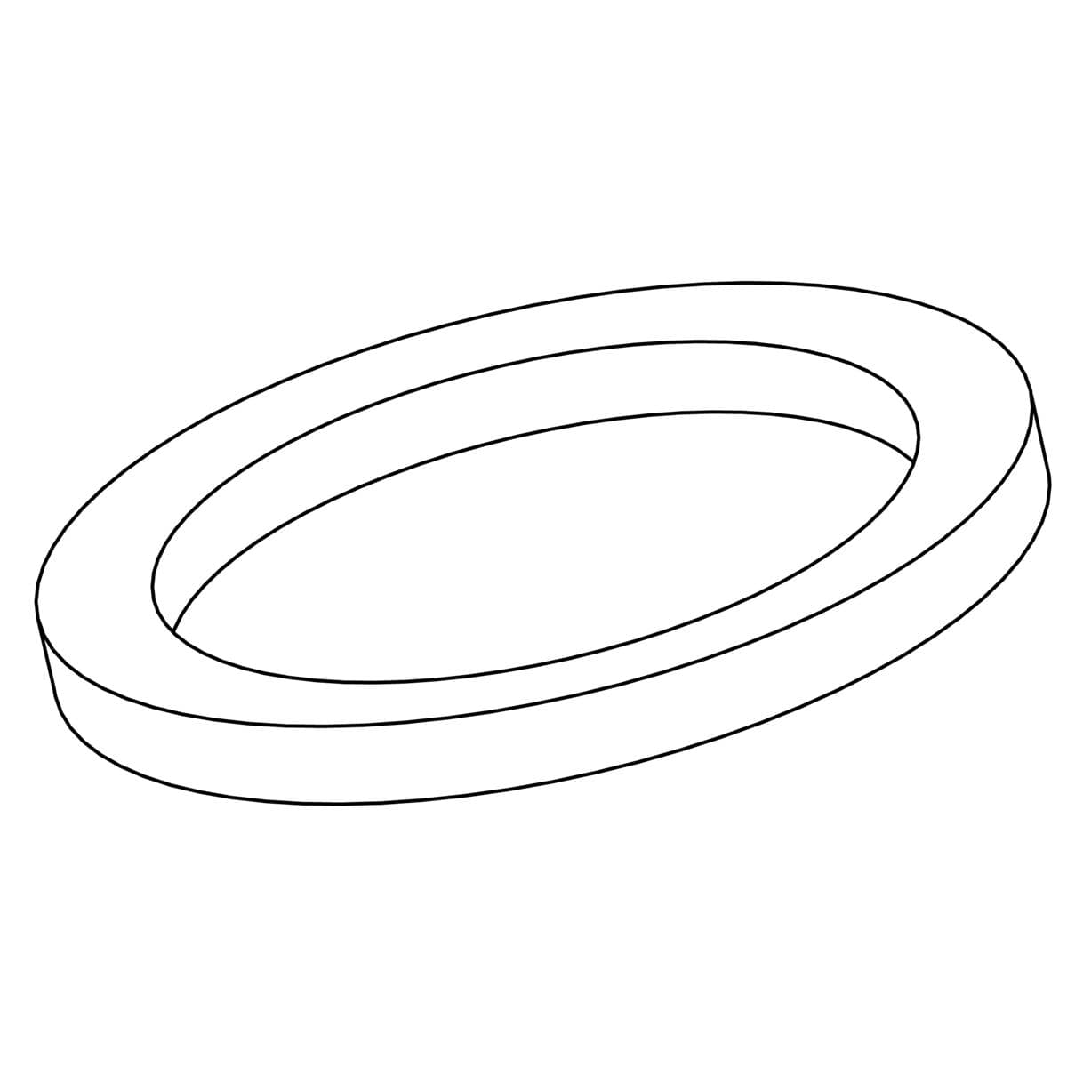 Washer, Aerator by Kohler Genuine Parts
