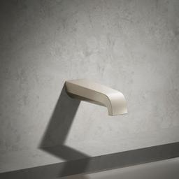 Kohler | Pitch | Tub Spout - Vibrant Brushed Nickel - image 2