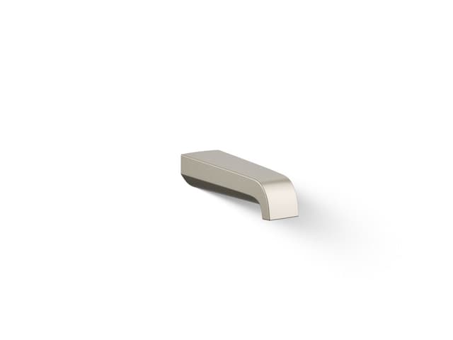 Kohler | Pitch | Tub Spout - Vibrant Brushed Nickel
