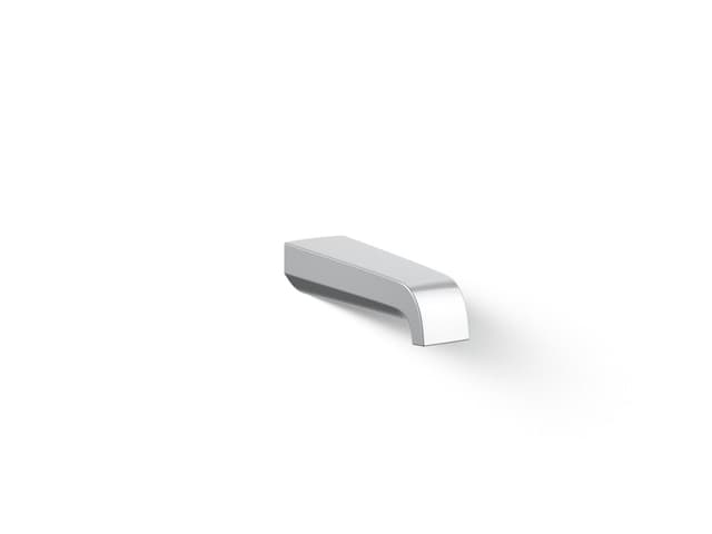 Kohler | Pitch | Tub Spout - Polished Chrome