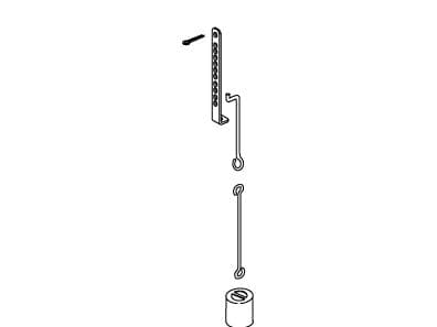 Plunger Assembly by Kohler Genuine Parts