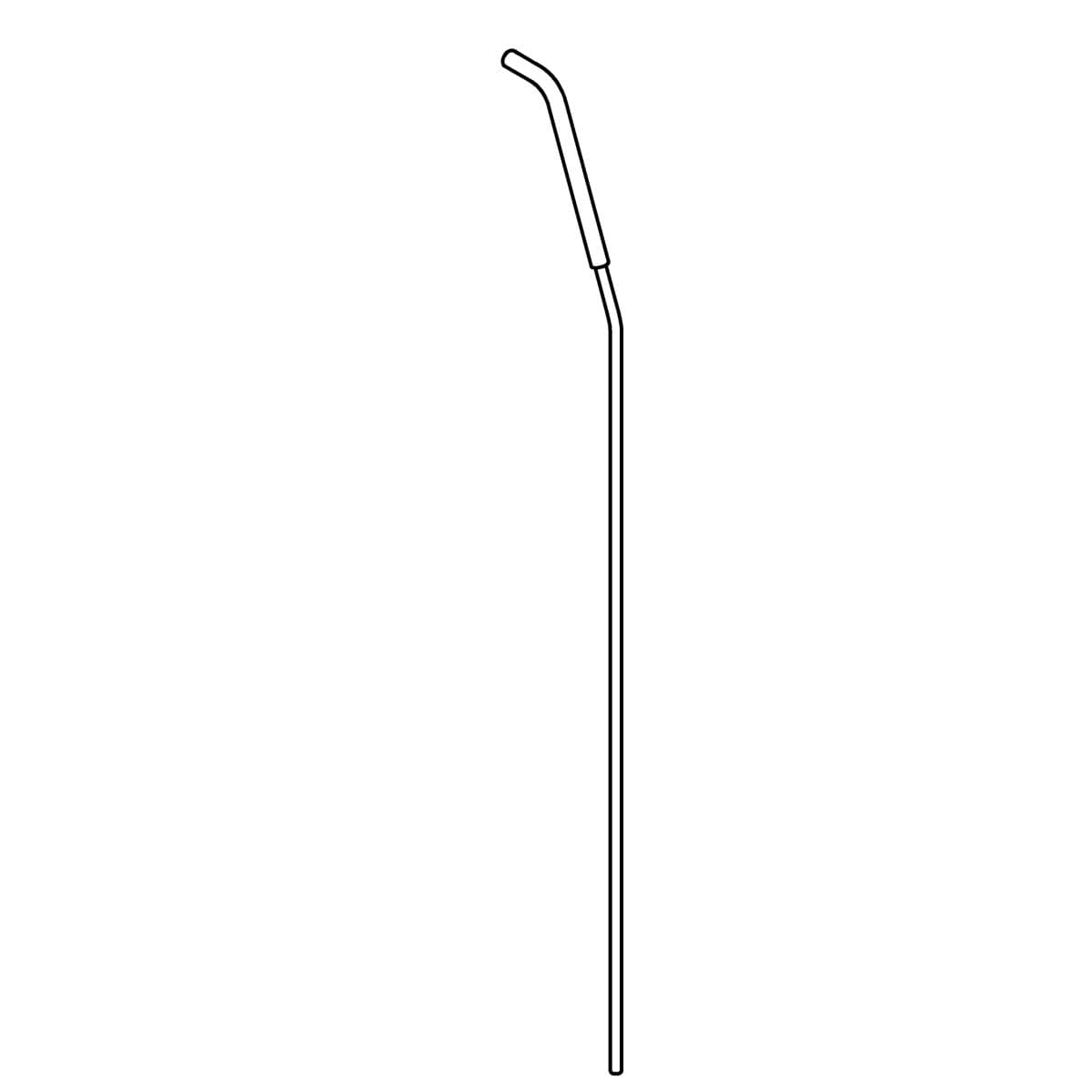 Kohler Genuine Parts LIFT ROD ASSY - Vibrant Brushed Nickel by Kohler Genuine Parts