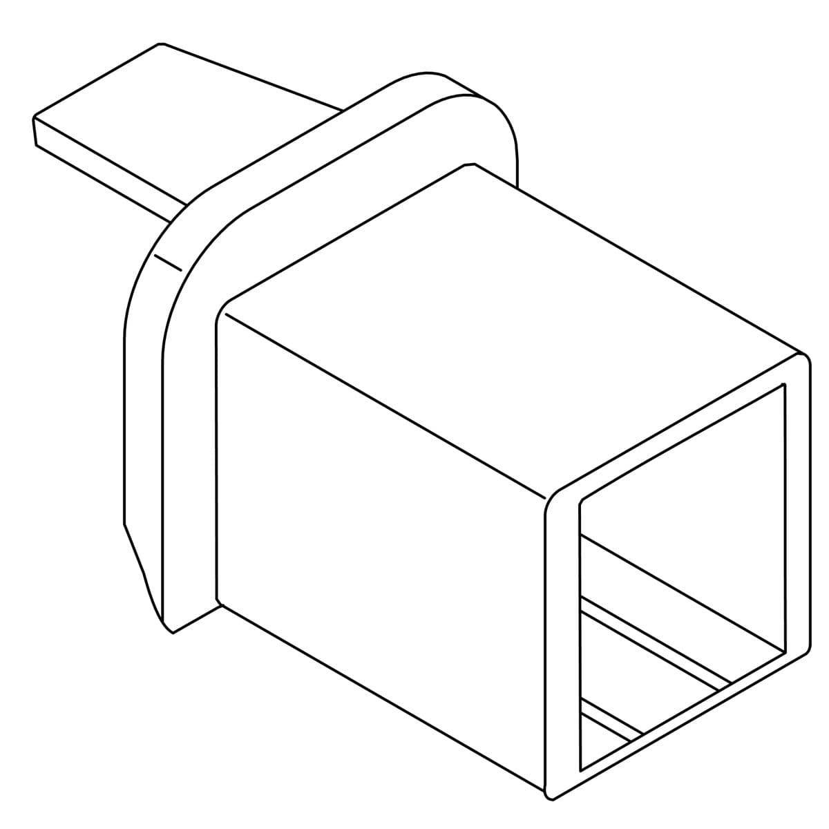 Stem Adaptor by Kohler Genuine Parts
