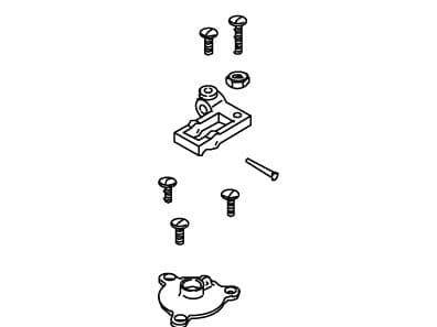 CAP SA by Kohler Genuine Parts