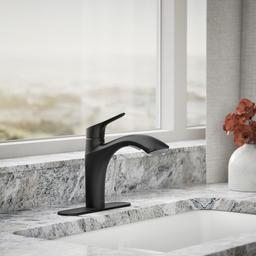 Kohler | Rival | Pull Out Kitchen Faucet - Matte Black - image 2