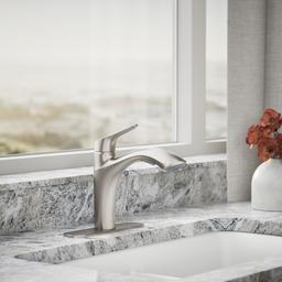Kohler | Rival | Pull Out Kitchen Faucet - Vibrant Stainless - image 2