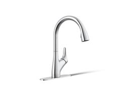Kohler | Rival | Bathroom Sink Faucet - Polished Chrome - image 1