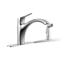 3/4 view of product