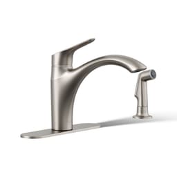 3/4 view of product