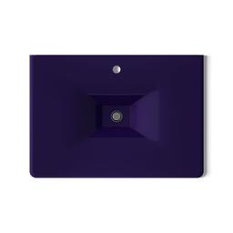 Kohler Iron/Impressions 31'' Enameled cast iron vanity top with integrated rectangular sink - Indigo Blue - image 3