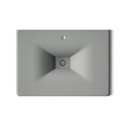 Kohler Iron/Impressions 31'' Enameled cast iron vanity top with integrated rectangular sink - Basalt - image 3