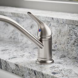 Jolt Single-handle kitchen sink faucet - image 6