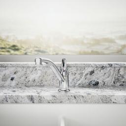 Jolt Single-handle kitchen sink faucet with side sprayer - image 5