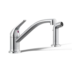 3/4 view of product