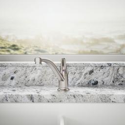 Jolt Single-handle kitchen sink faucet with side sprayer - image 5