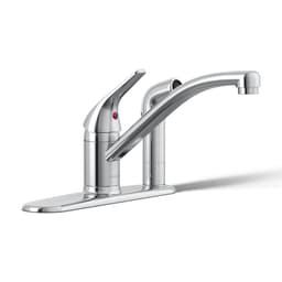 3/4 view of product