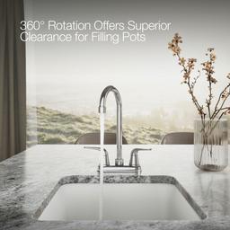 Jolt Two-handle bar sink faucet - image 7