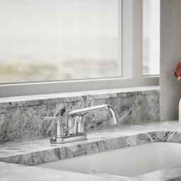 Jolt Two-handle utility sink faucet - image 4