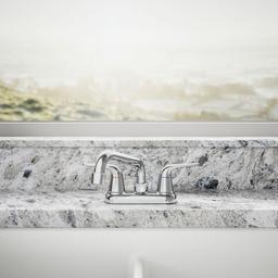 Jolt Two-handle utility sink faucet - image 6