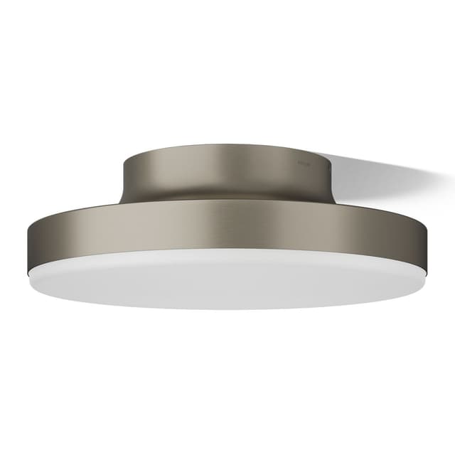 Kohler 15'' flush-mount - Brushed Nickel
