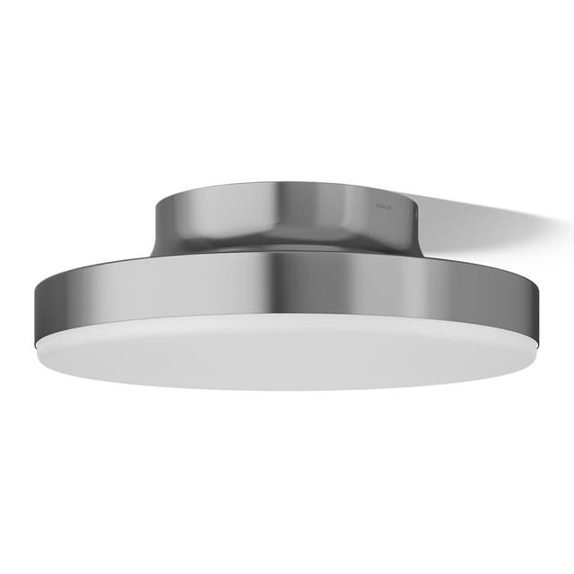 Kohler 15'' flush-mount - Polished Chrome