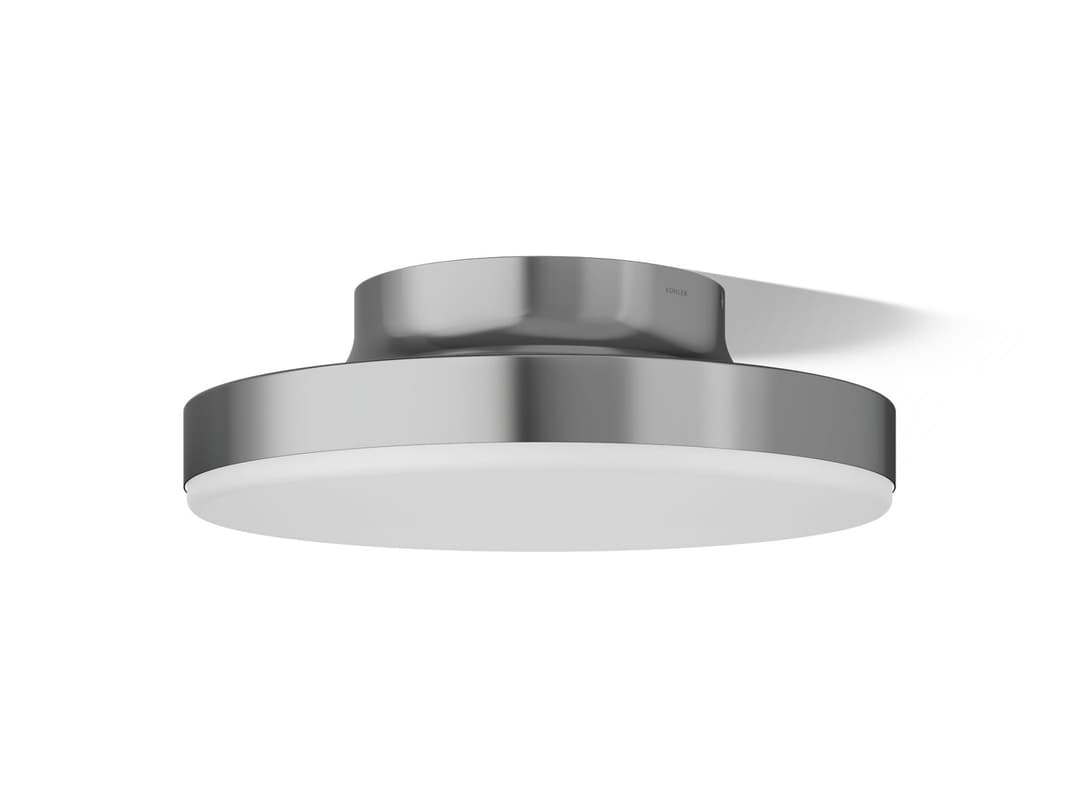 Kohler 15'' flush-mount - Polished Chrome by Kohler
