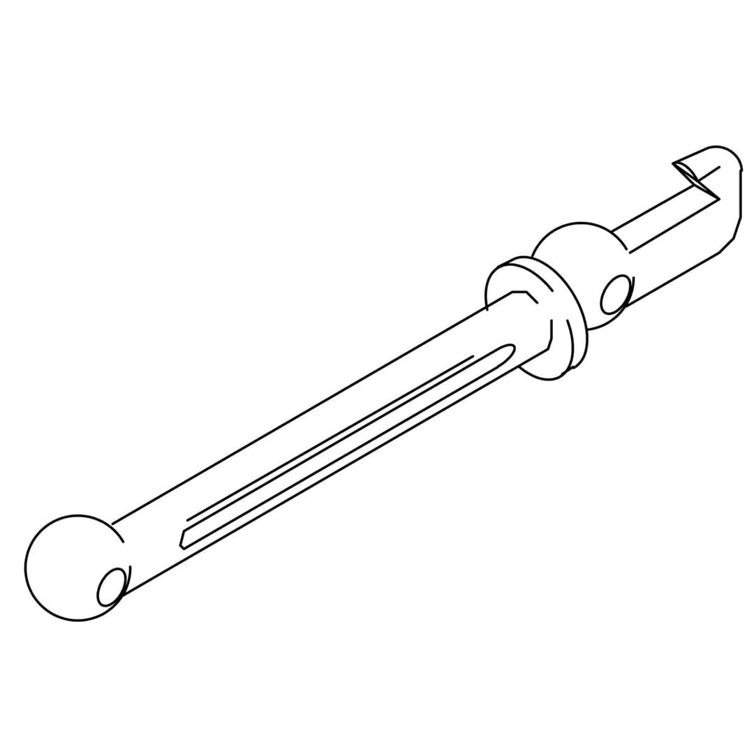 Kohler Genuine Parts Removal Tool, DIR. BALL by Kohler Genuine Parts