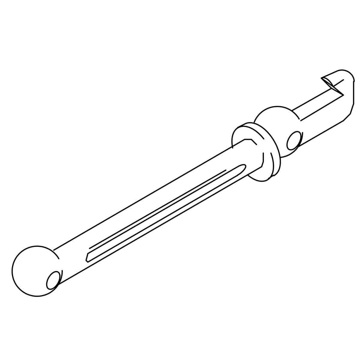 Kohler Genuine Parts Removal Tool, DIR. BALL by Kohler Genuine Parts
