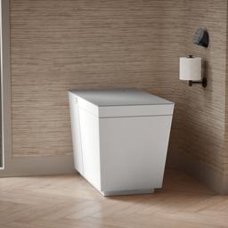 Kohler Numi 2.0 One-piece elongated smart toilet, dual-flush - White - image 2