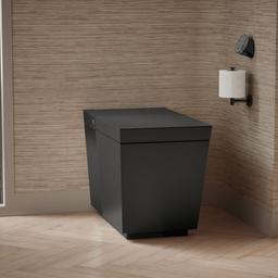 Kohler Numi 2.0 One-piece elongated smart toilet, dual-flush - Honed Black - image 2