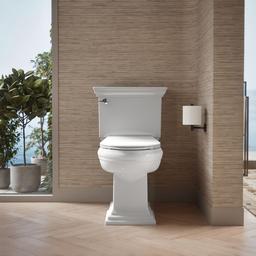 Carbyne Quiet-CloseE elongated toilet seat - image 5
